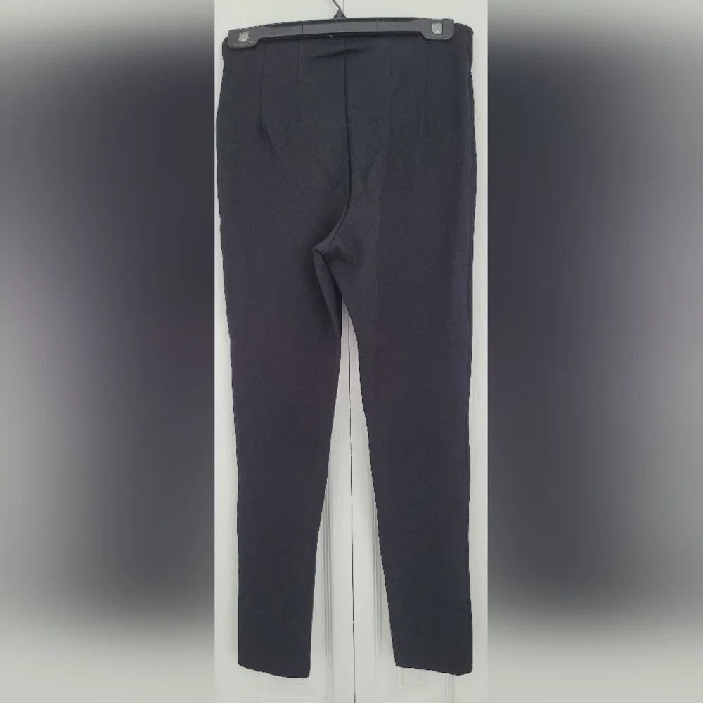 Free People Black Skinny Pants